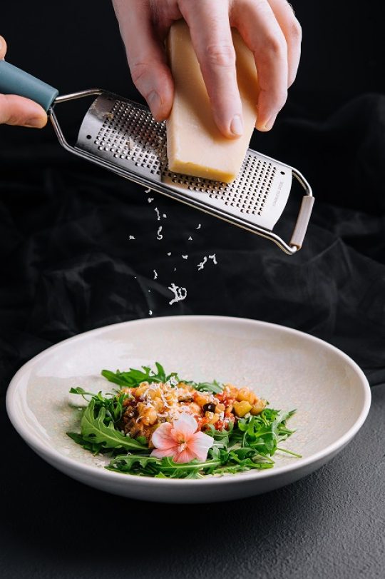 Découvrez les secrets des grands chefs !