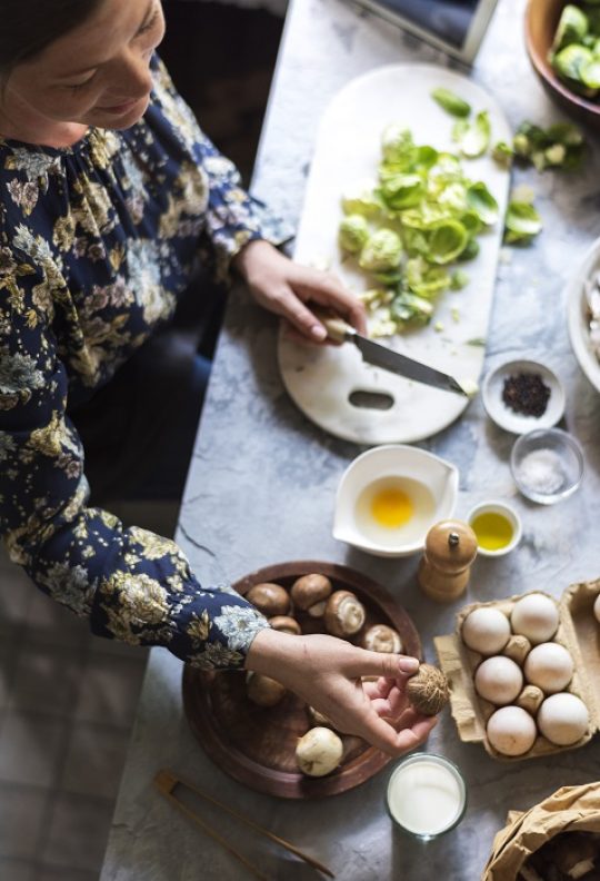 Cuisinez vos plats préférés !